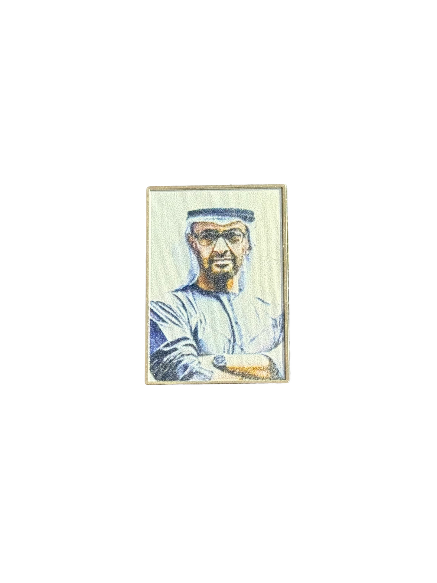 Sheikh Mohamed bin Zayed Al Nahyan