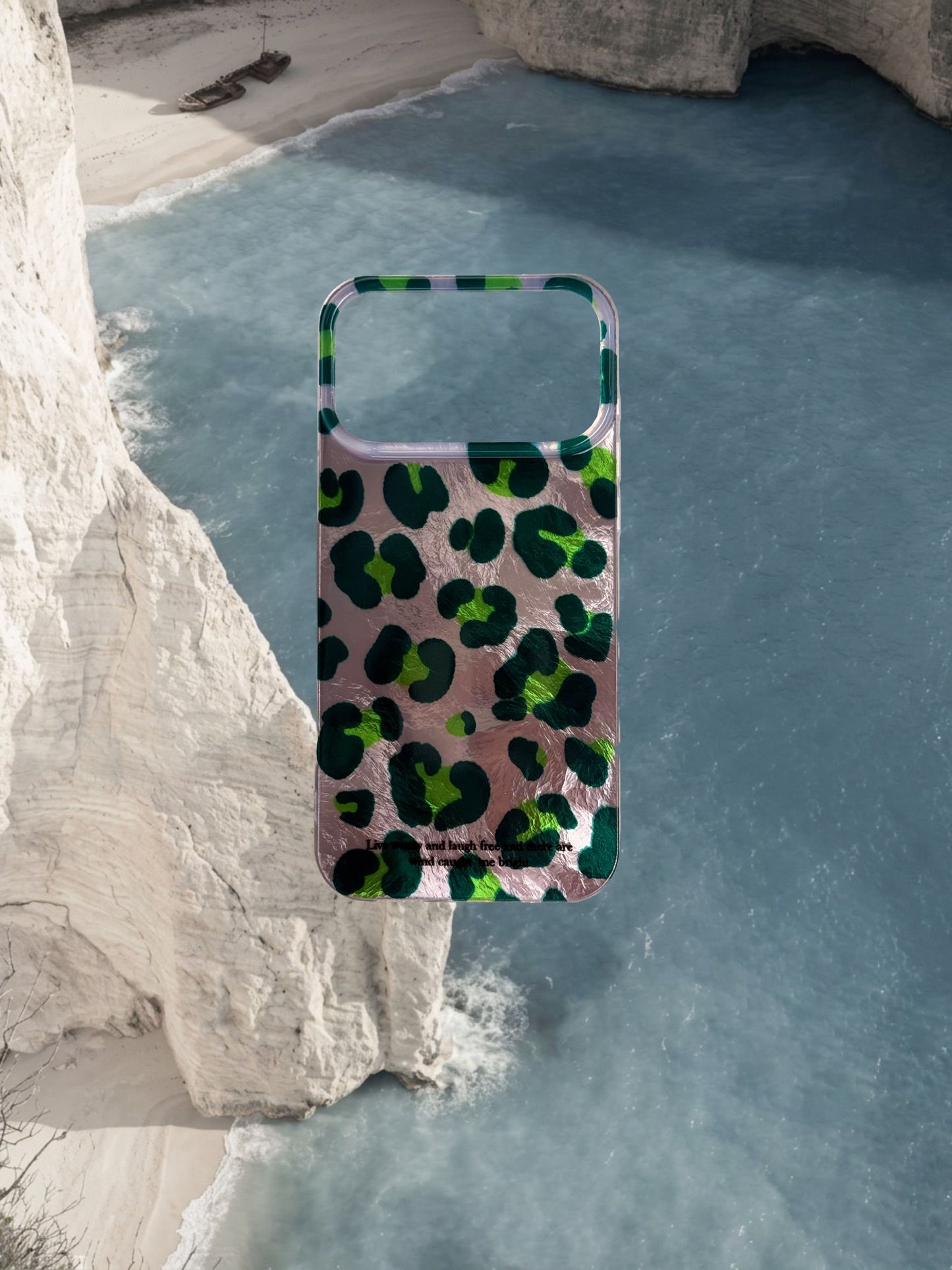 Neon Leopard