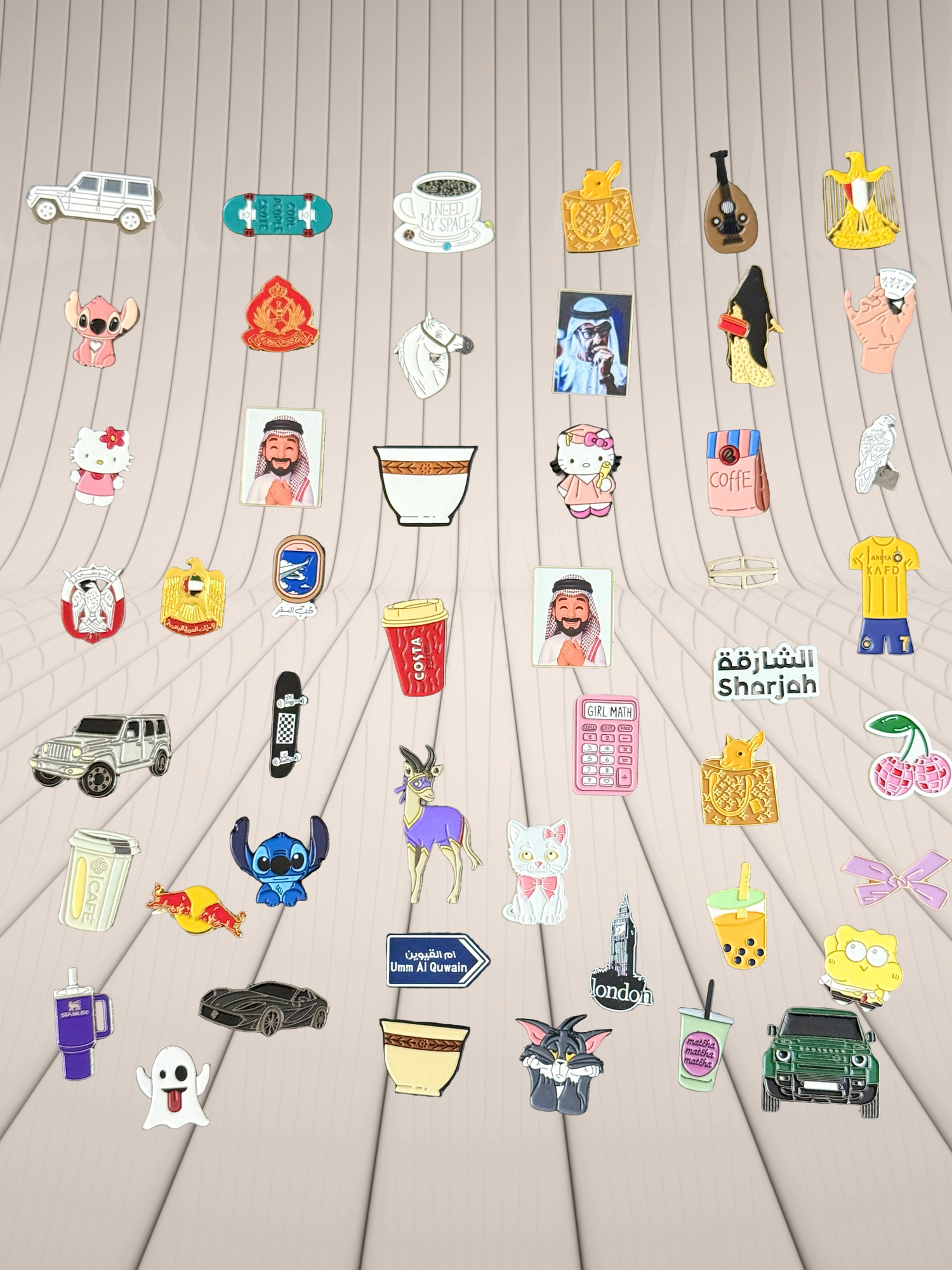 Stickers