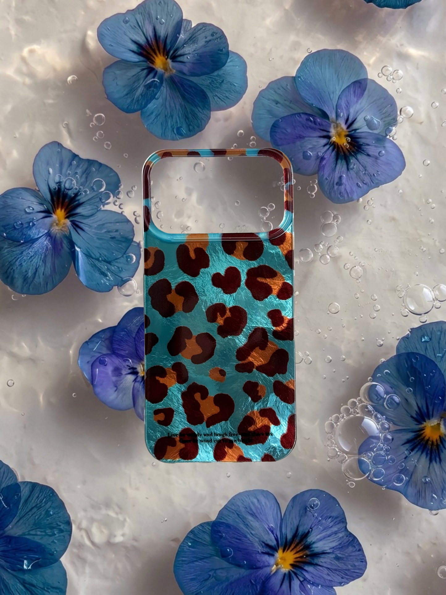 Pansy Leopard