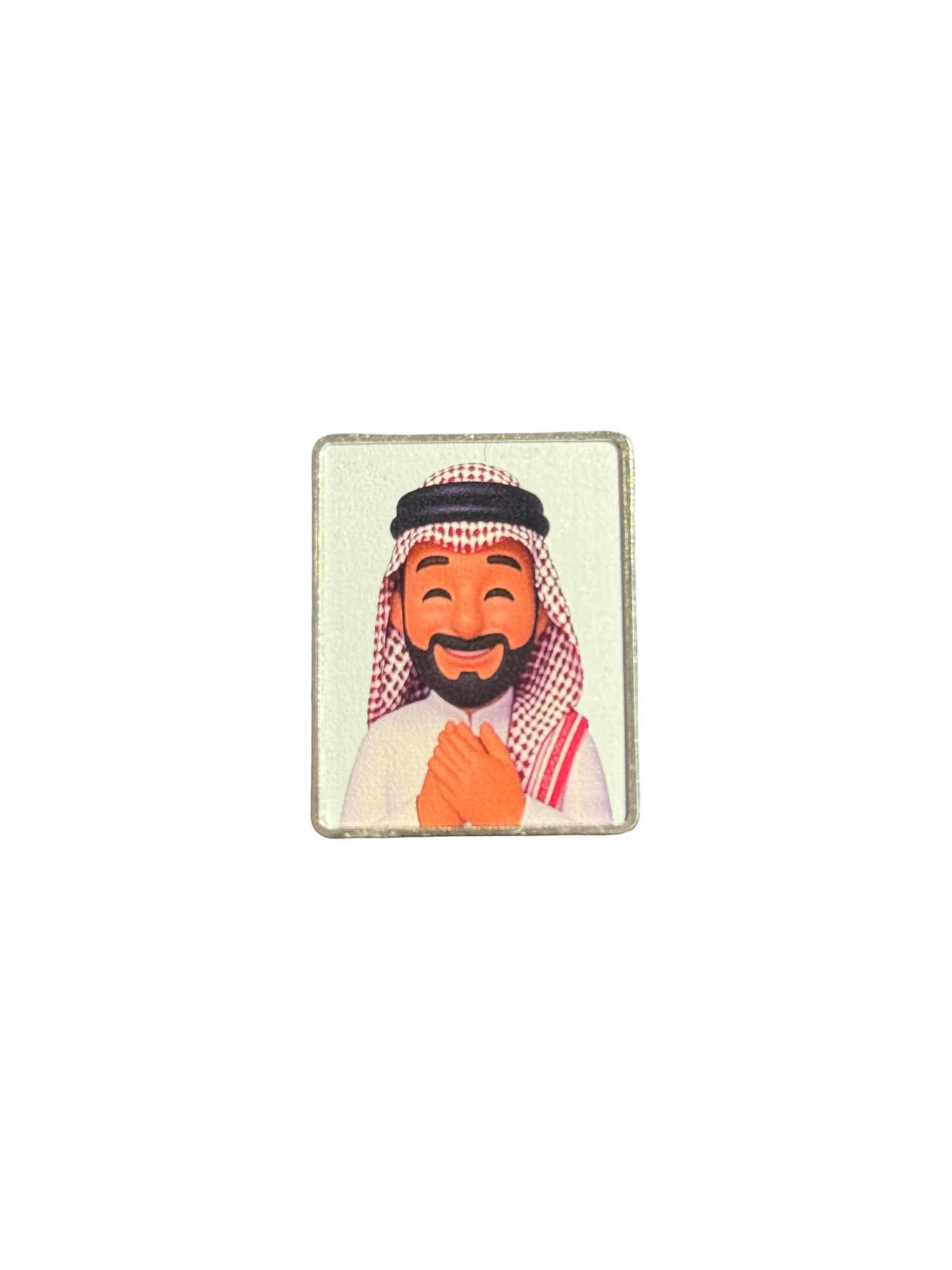 Sheikh Cartoon
