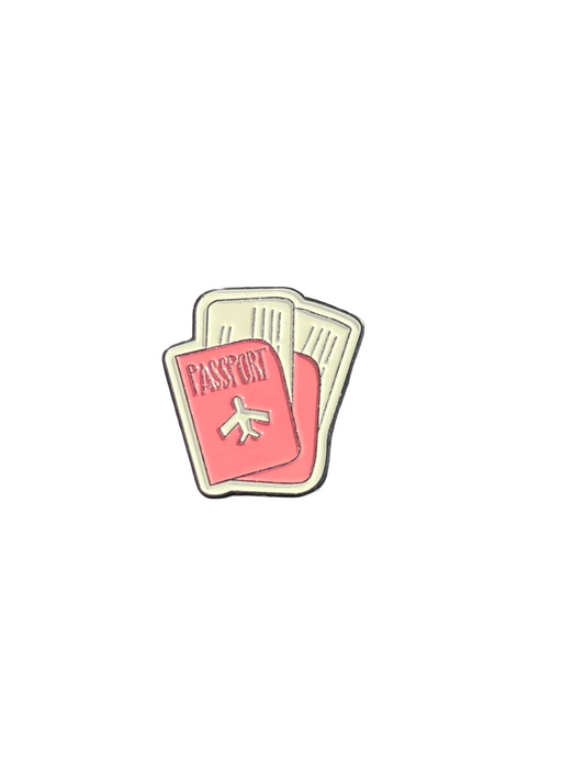 Pink Passport