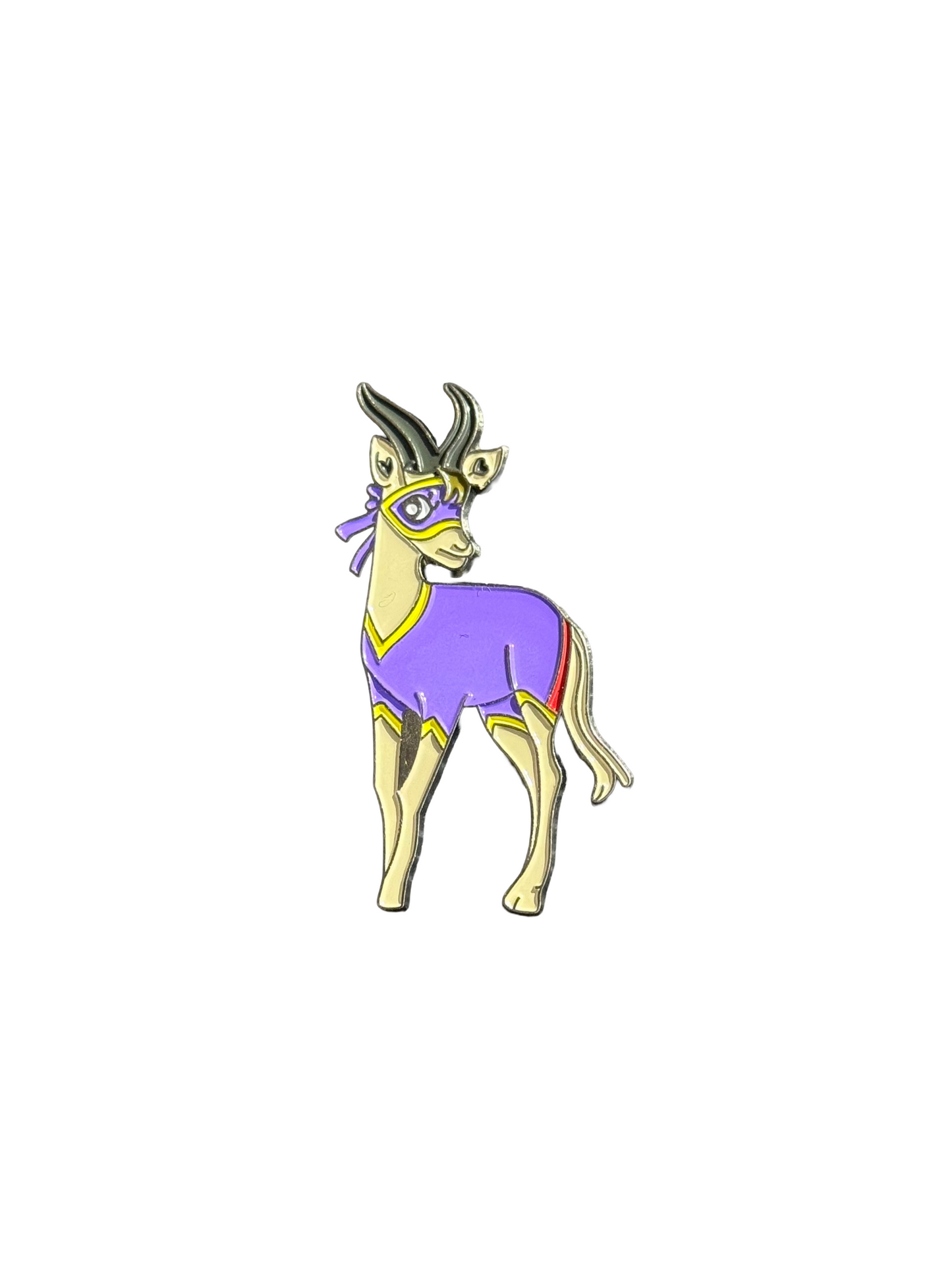 cartoon gazelle