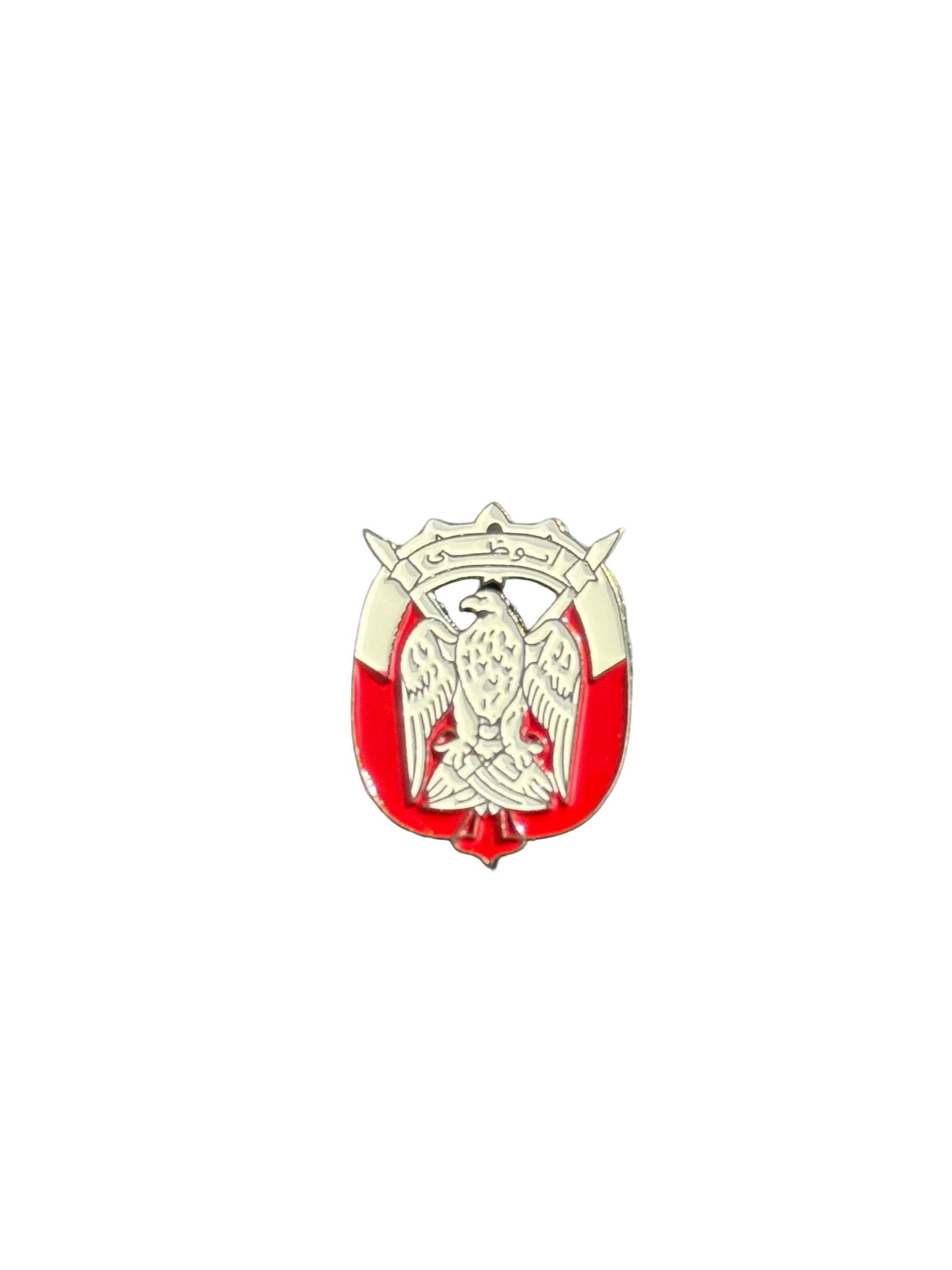 Abu Dhabi falcon logo