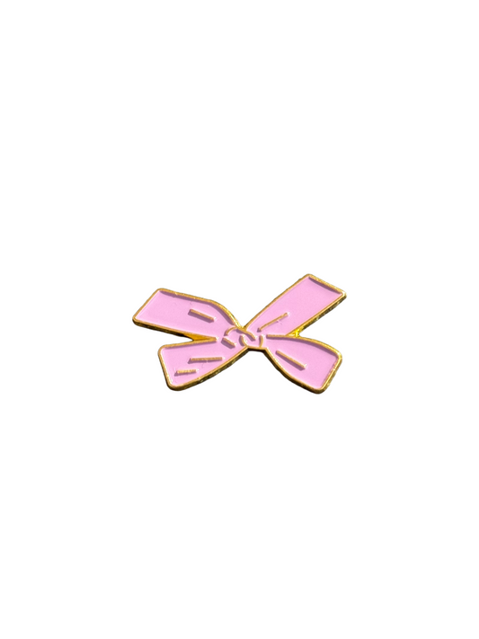 Pink Bow