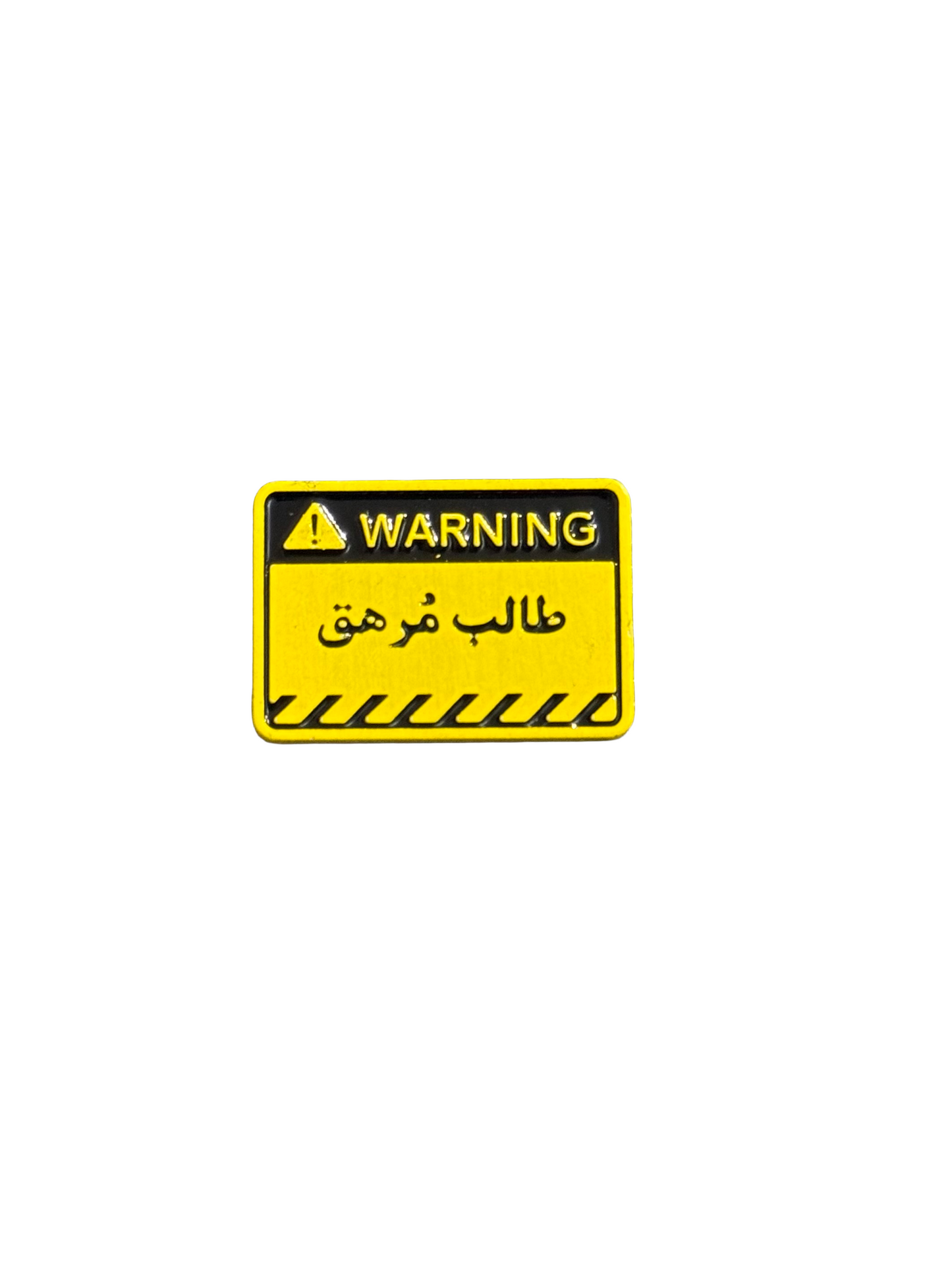 Warning