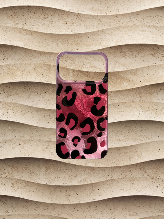 Pink Leopard