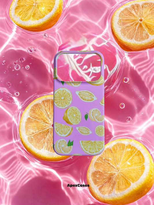 Pink Citrus Splash